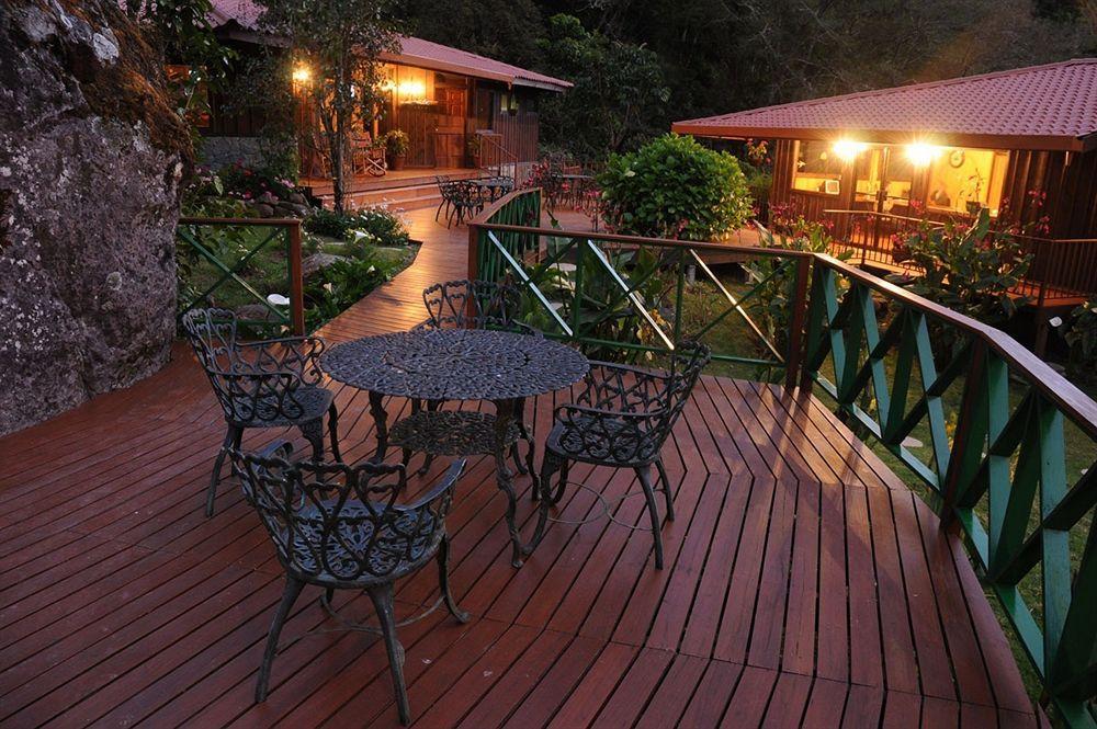 Trogon Lodge San Gerardo de Dota Εξωτερικό φωτογραφία