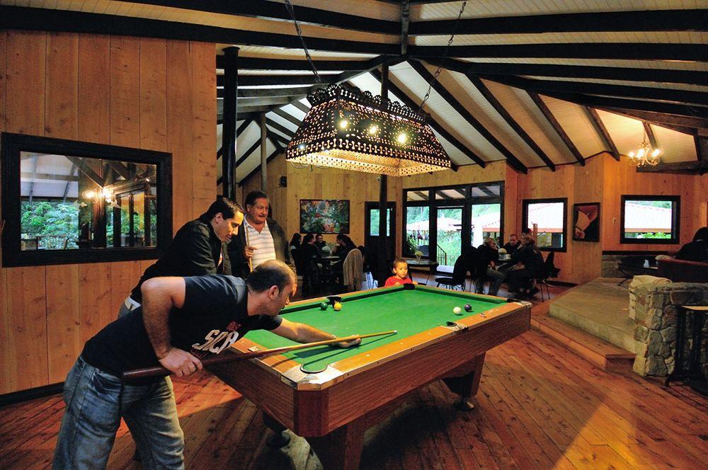 Trogon Lodge San Gerardo de Dota Εξωτερικό φωτογραφία