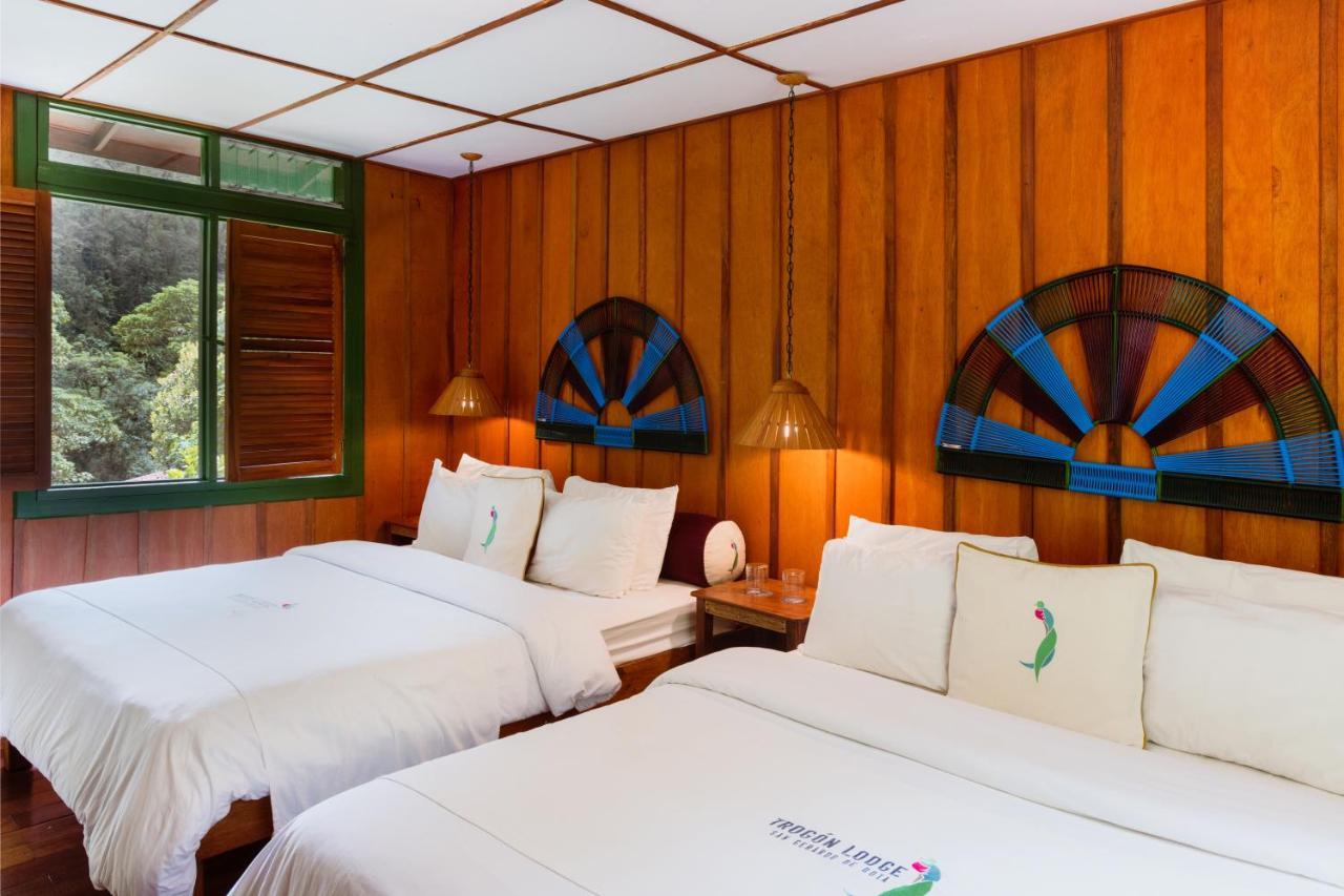 Trogon Lodge San Gerardo de Dota Εξωτερικό φωτογραφία