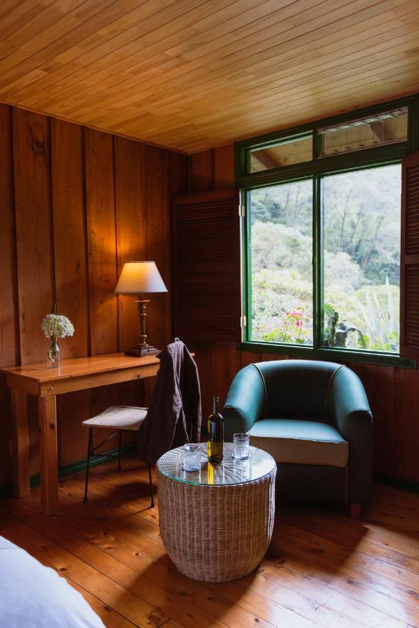 Trogon Lodge San Gerardo de Dota Εξωτερικό φωτογραφία