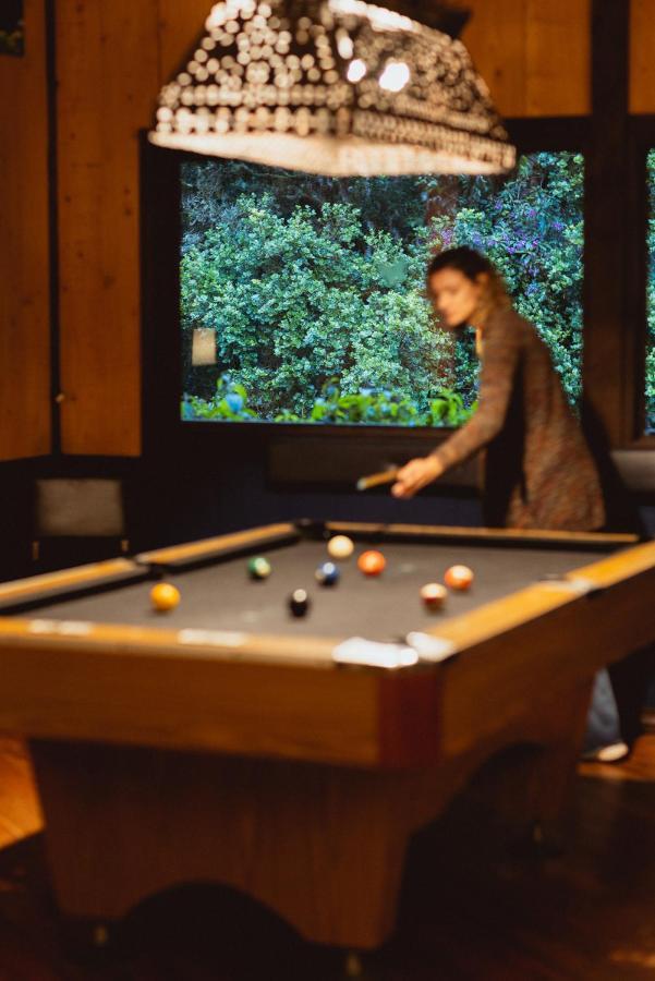 Trogon Lodge San Gerardo de Dota Εξωτερικό φωτογραφία