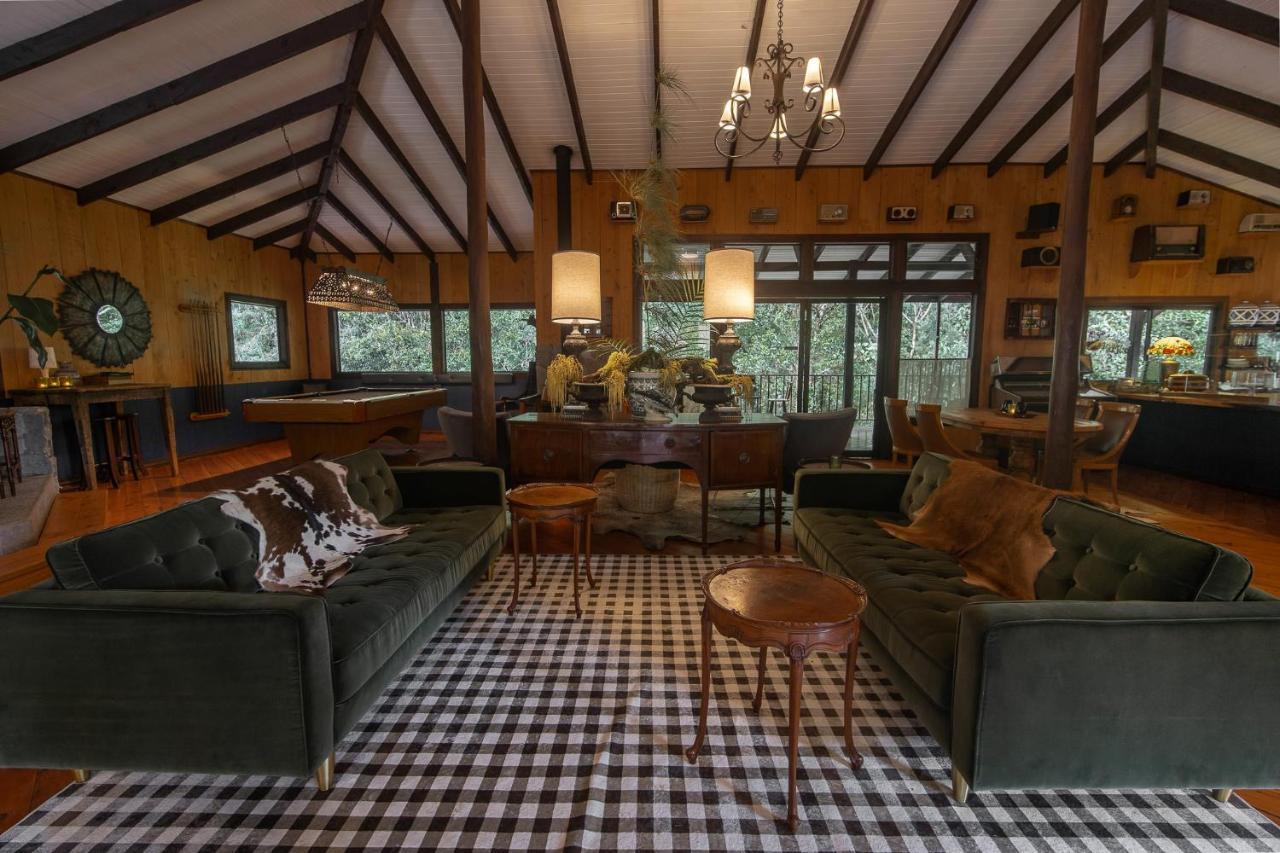 Trogon Lodge San Gerardo de Dota Εξωτερικό φωτογραφία