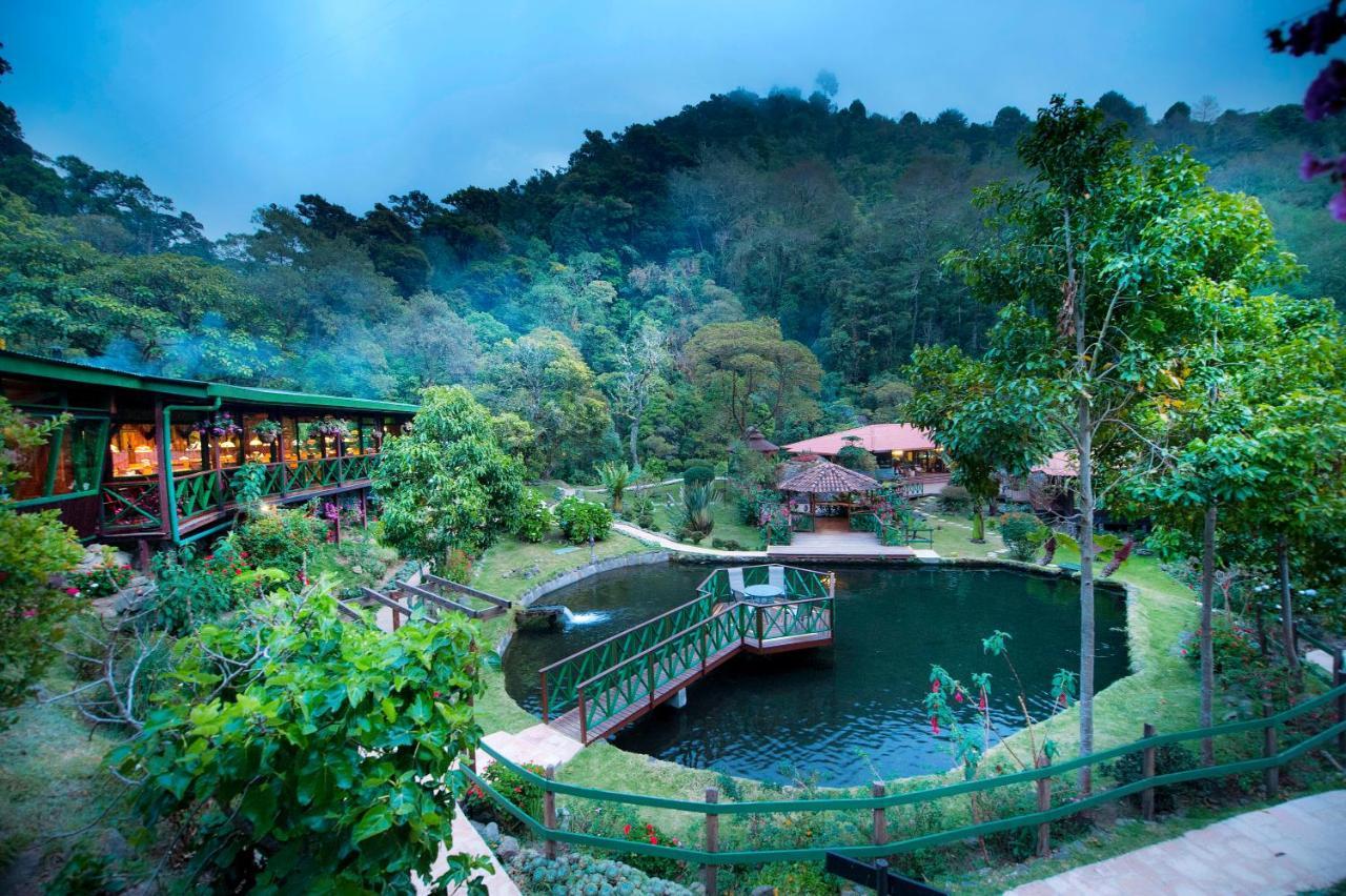Trogon Lodge San Gerardo de Dota Εξωτερικό φωτογραφία