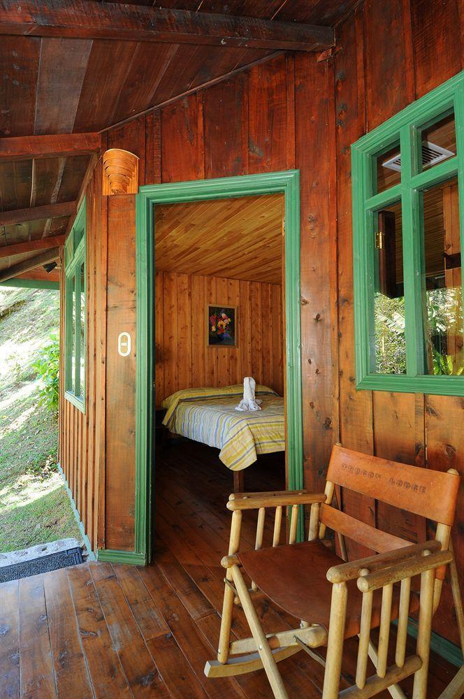 Trogon Lodge San Gerardo de Dota Εξωτερικό φωτογραφία
