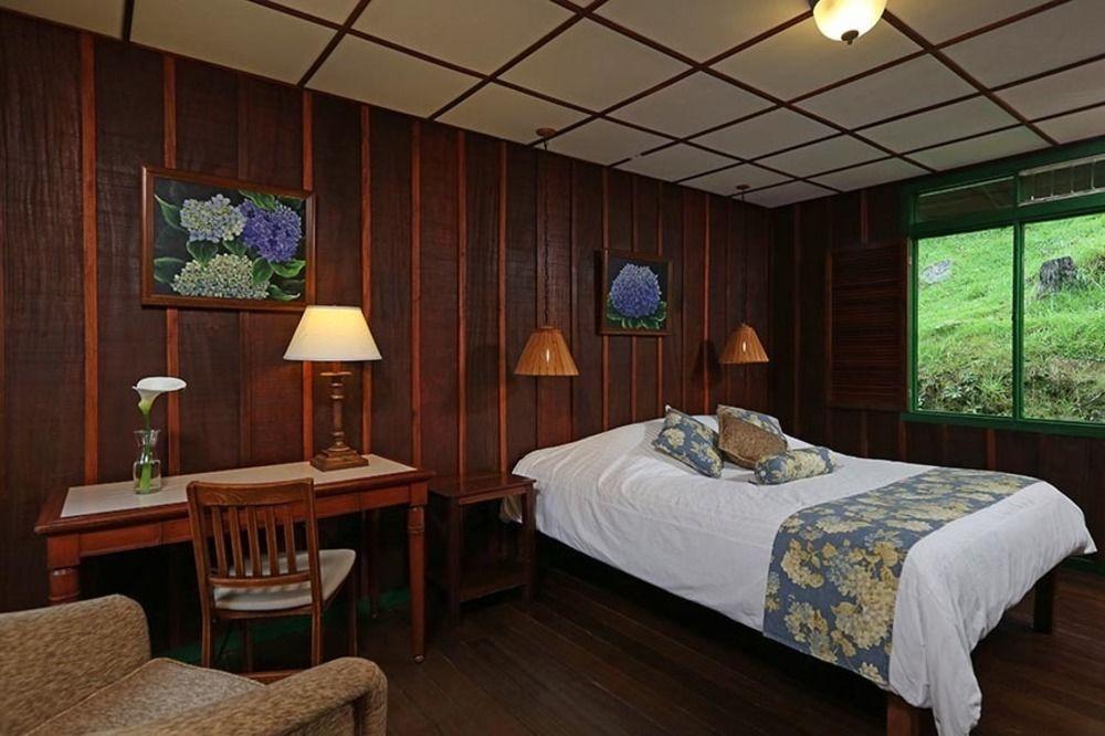 Trogon Lodge San Gerardo de Dota Εξωτερικό φωτογραφία