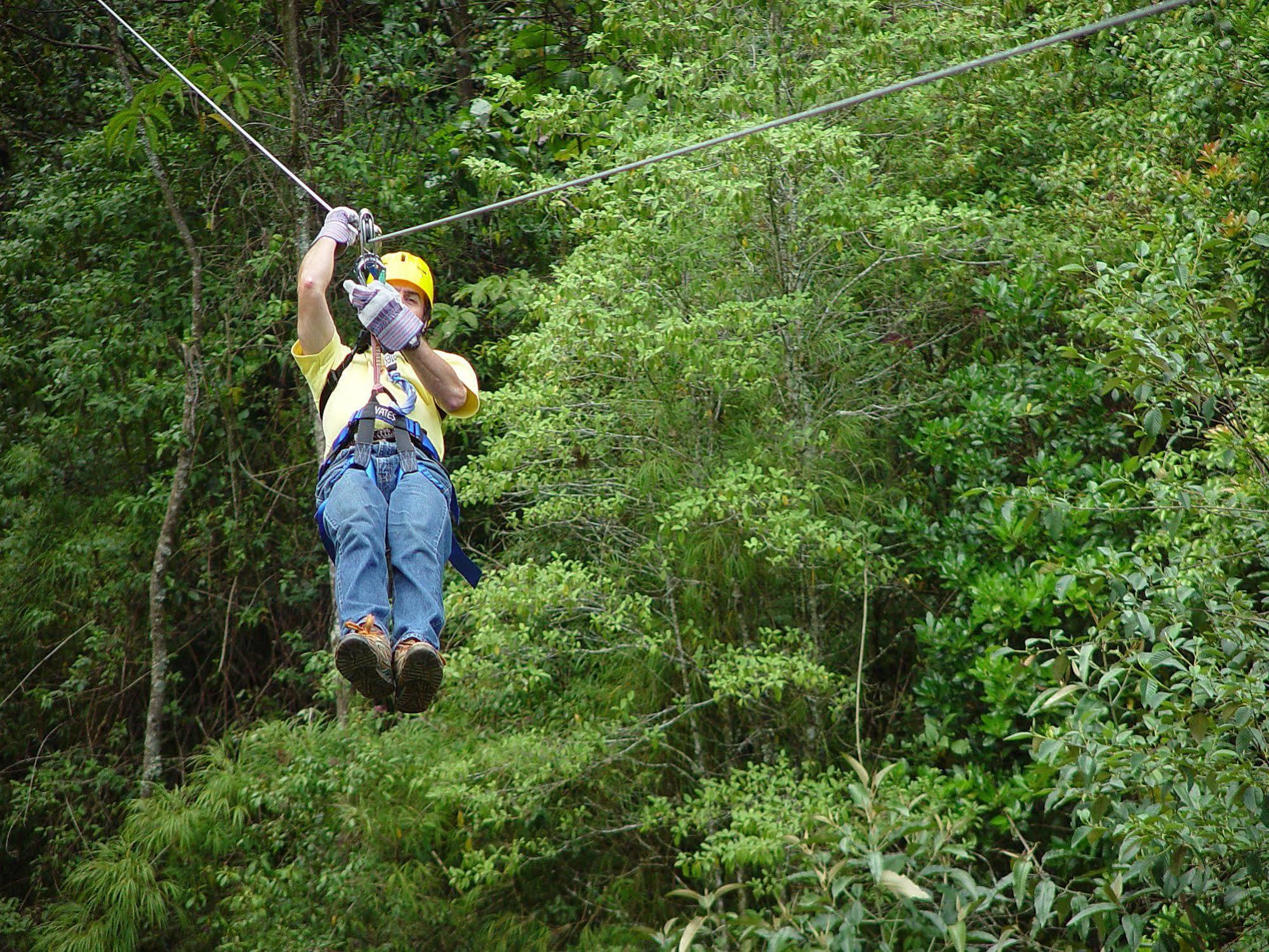 Trogon Lodge San Gerardo de Dota Εξωτερικό φωτογραφία