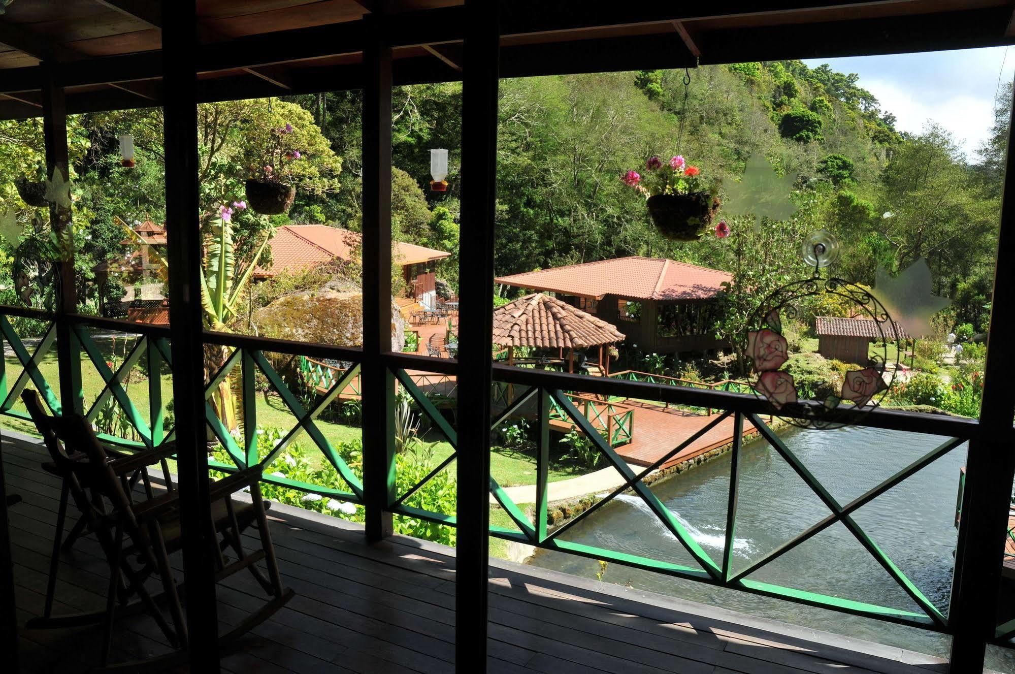 Trogon Lodge San Gerardo de Dota Εξωτερικό φωτογραφία
