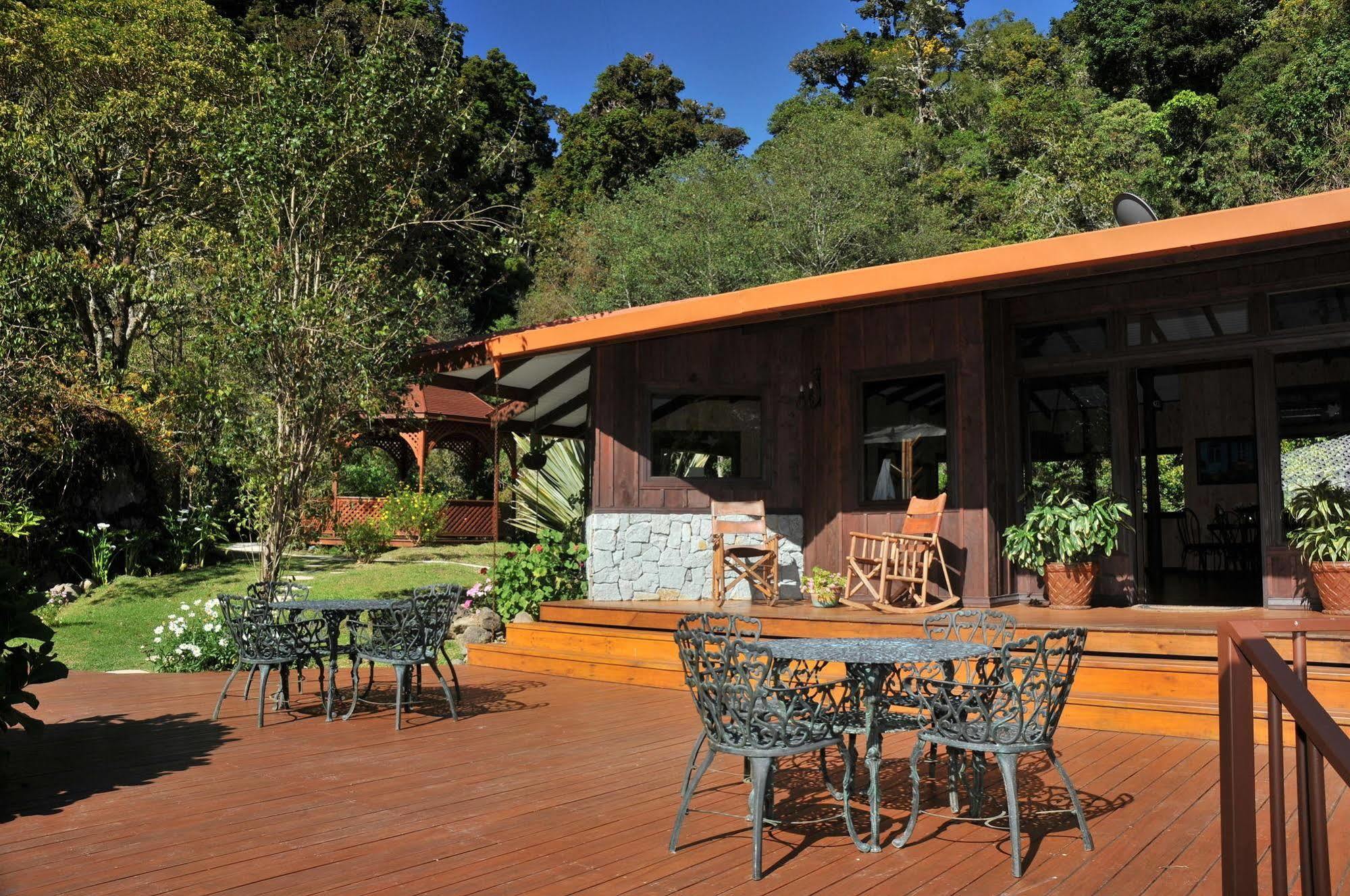 Trogon Lodge San Gerardo de Dota Εξωτερικό φωτογραφία