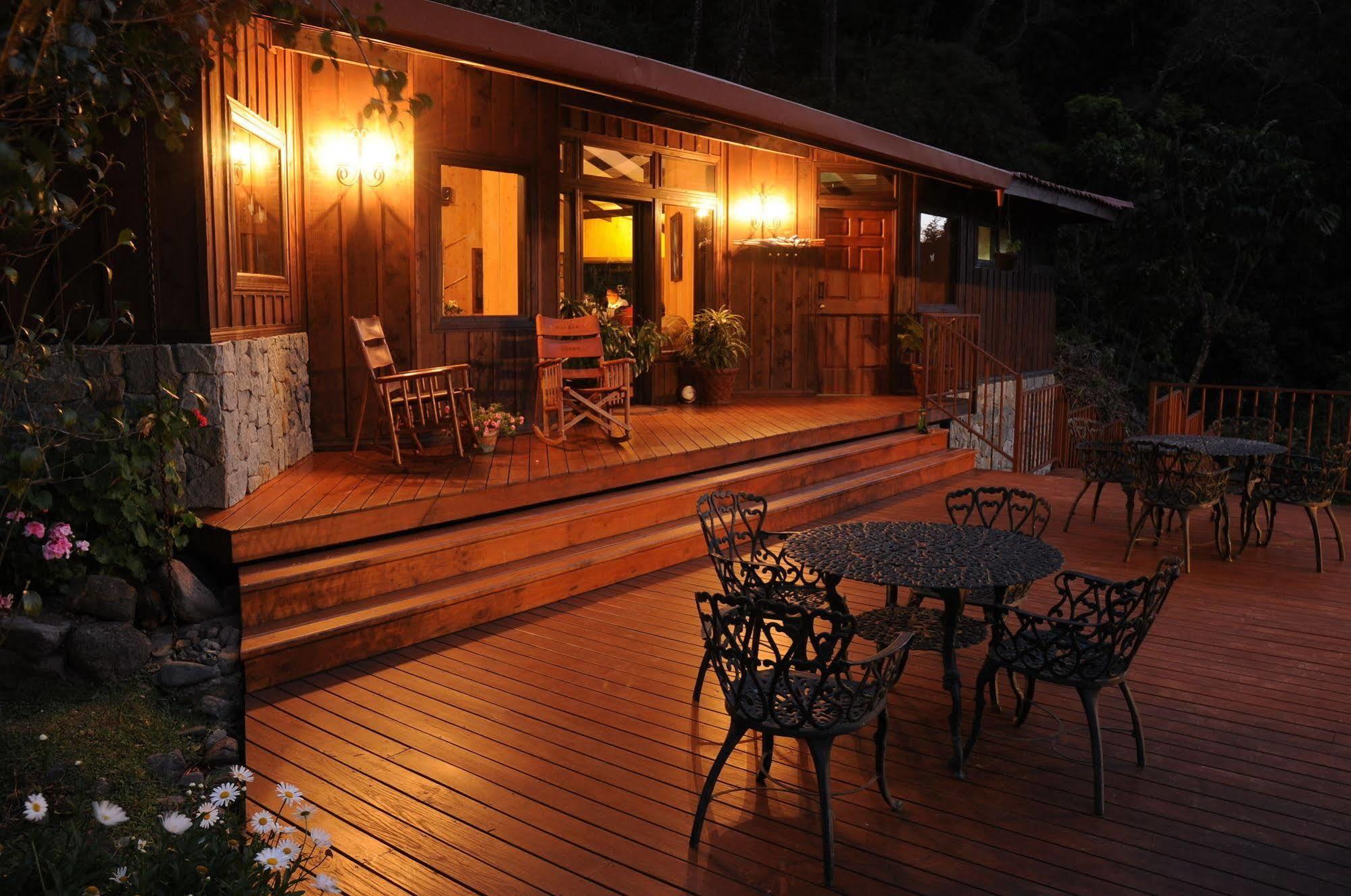 Trogon Lodge San Gerardo de Dota Εξωτερικό φωτογραφία
