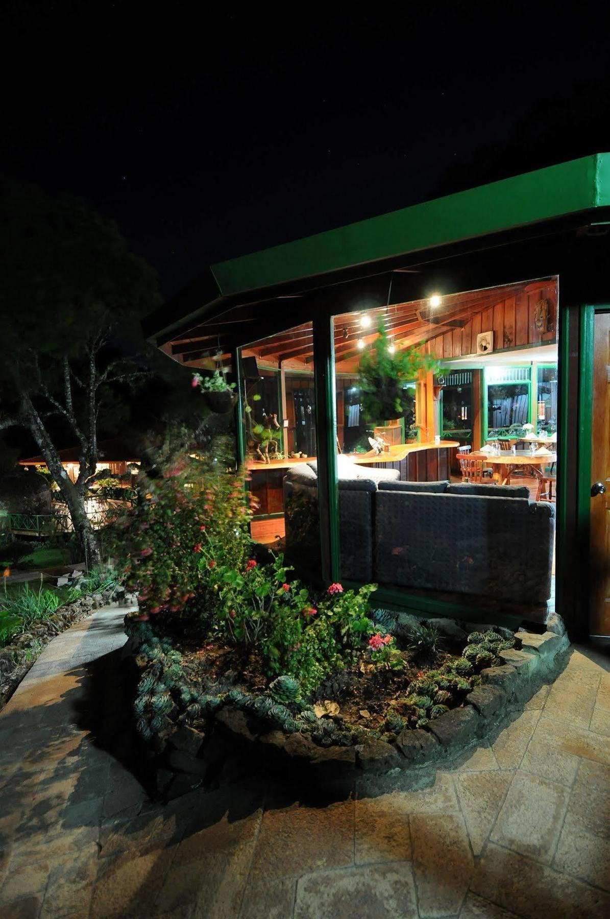 Trogon Lodge San Gerardo de Dota Εξωτερικό φωτογραφία