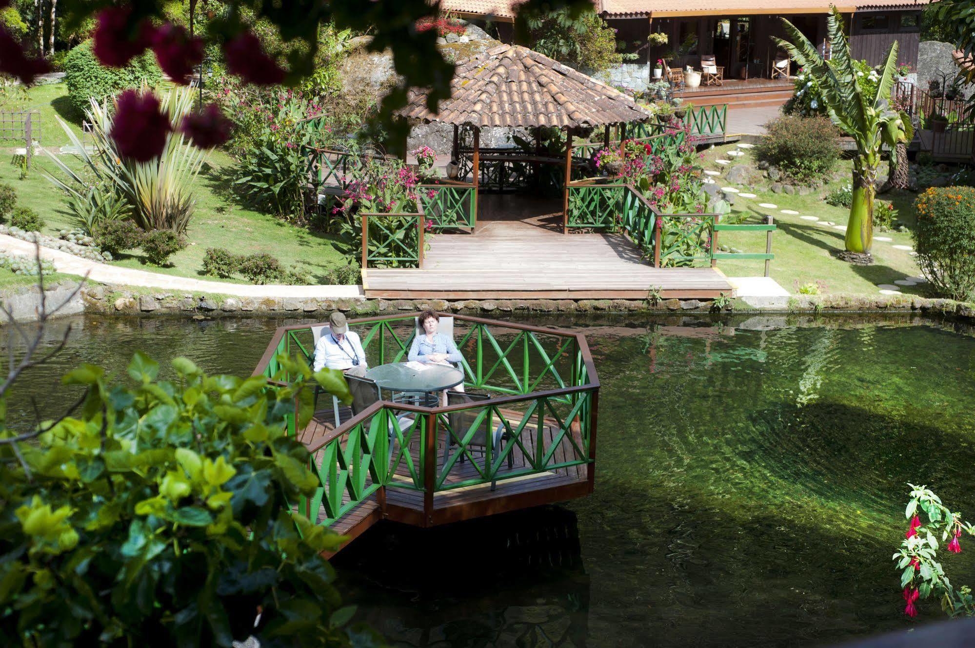 Trogon Lodge San Gerardo de Dota Εξωτερικό φωτογραφία